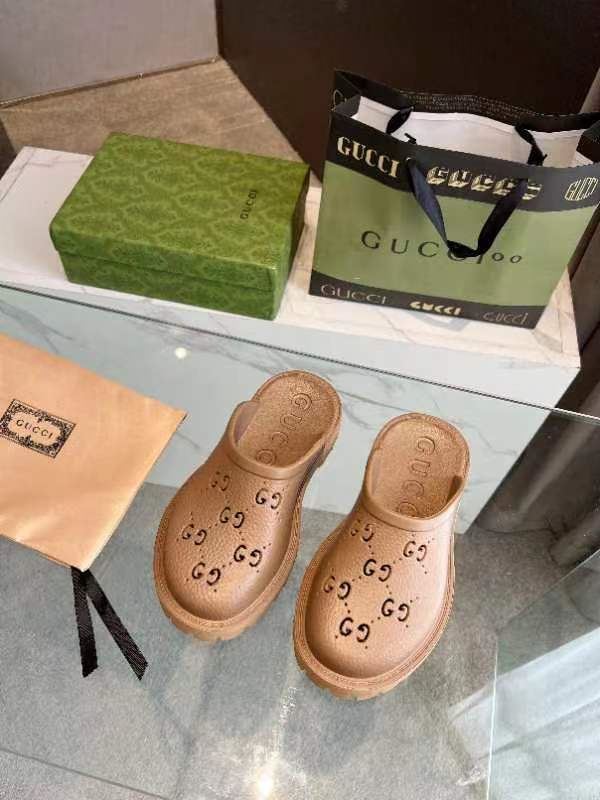 Gucci Slippers